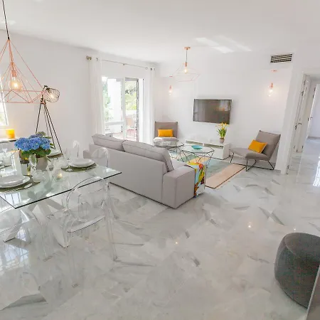 Naranjos Golf Duplex Marbella
