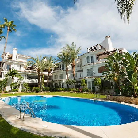 Naranjos Golf Duplex Marbella