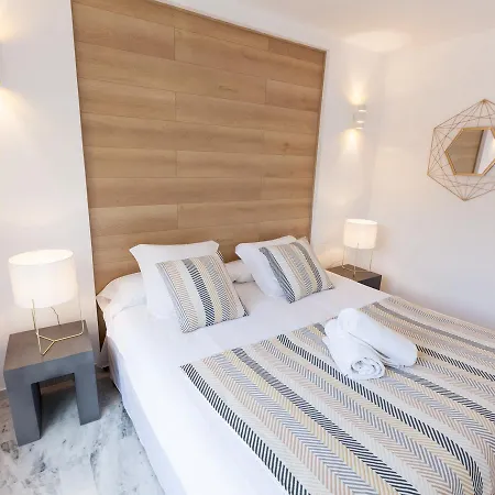 Naranjos Golf Duplex Apartment *