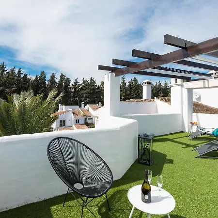 Naranjos Golf Duplex Apartment Marbella