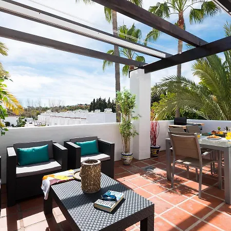 Naranjos Golf Duplex Apartment