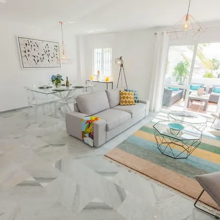 Naranjos Golf Duplex * Marbella