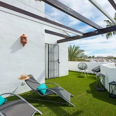 Apartment Naranjos Golf Duplex *